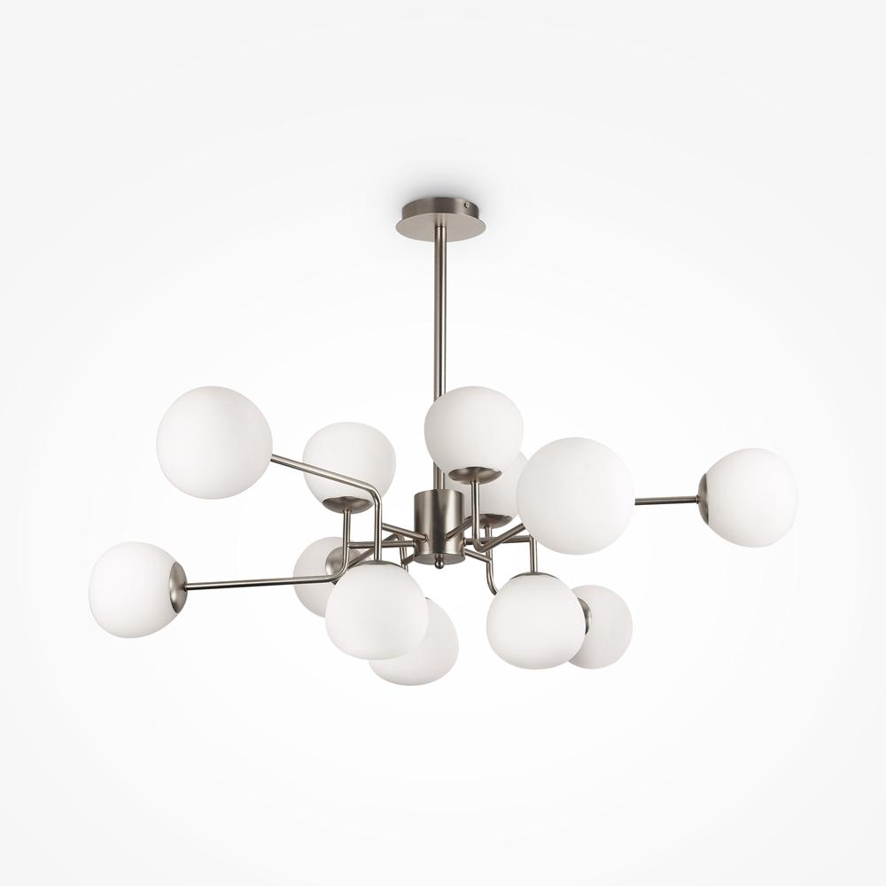 lampa vilagitas csillar klasszikus elegans acel kerek gomb opal uveg aluminium fem modern elegans geometrikus haloszoba.jpg